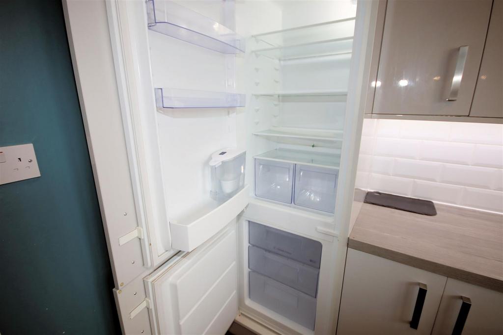 View of Fridge/Freezer