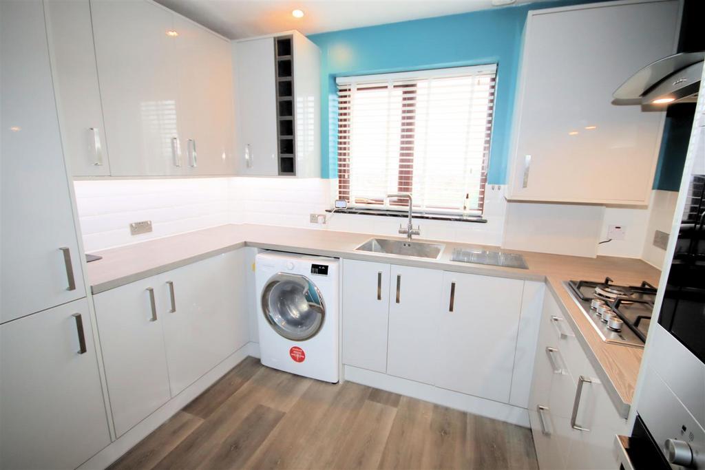 Fitted Kitchen