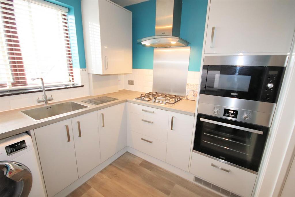 View of Kitchen