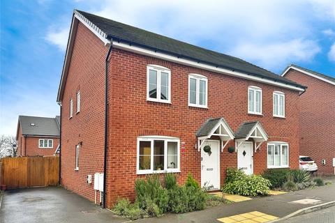 2 bedroom semi-detached house for sale, Trinder Road, Wokingham, Berkshire