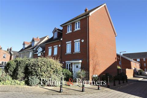 4 bedroom end of terrace house for sale, Celestion Drive, Ipswich, Suffolk, IP3