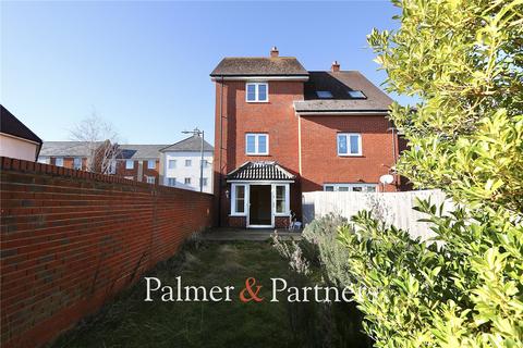 4 bedroom end of terrace house for sale, Celestion Drive, Ipswich, Suffolk, IP3