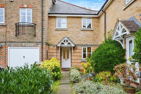 3 bedroom terraced house for sale, Montague Hall Place, Bushey WD23