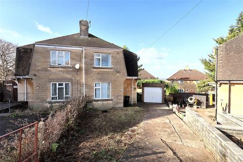 2 bedroom semi-detached house for sale, West Close, Whiteway, Bath, BA2