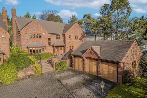 5 bedroom detached house for sale, Borrowcop Lane, Lichfield