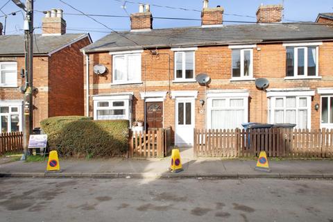 2 bedroom terraced house for sale, St Catherines Road, Sudbury CO10