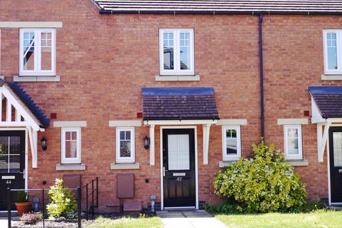 2 bedroom terraced house to rent, Fleming Drive, Melton Mowbray LE13