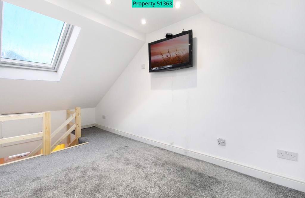 Loft Room / Study
