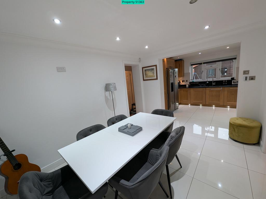 Dining / Kitchen