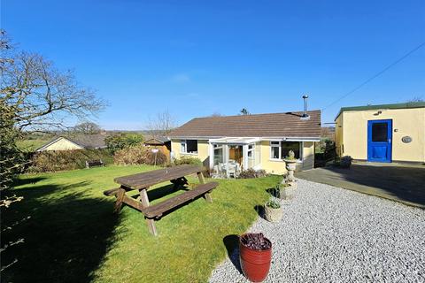 3 bedroom bungalow for sale, Okehampton, Devon