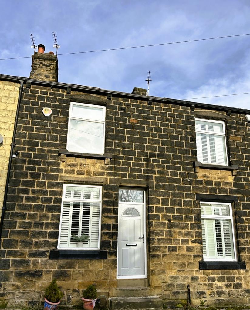 Two bedroom terrace house