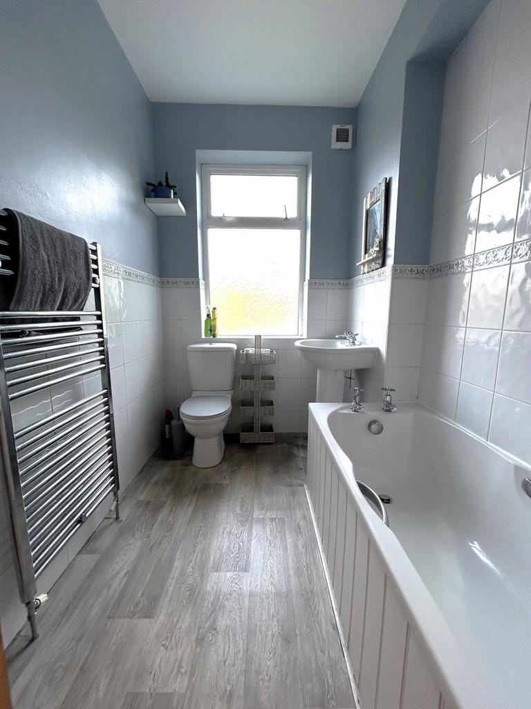 House bathroom