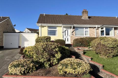 2 bedroom semi-detached bungalow for sale, Park Way, St. Austell