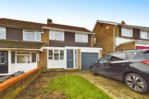 3 bedroom semi-detached house for sale, Pallot Close, Southampton SO31