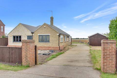 3 bedroom bungalow for sale, Chalk Road, Walpole St. Peter, PE14