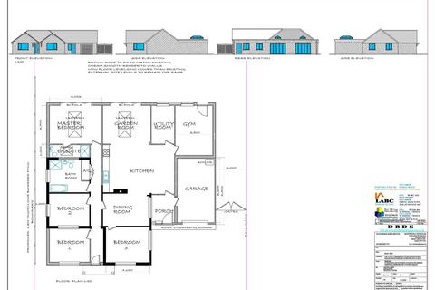 Fen Lodge Chalk Road, Walpole St Peter, Wisbech, PE14 7PN