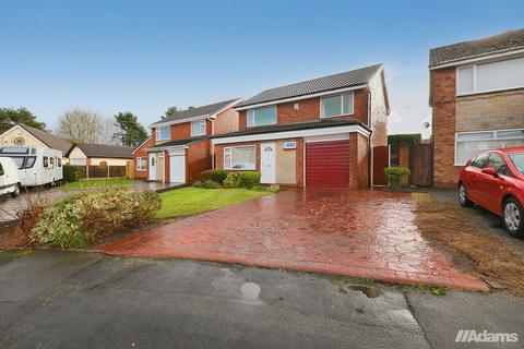 4 bedroom detached house for sale, Trafford Crescent, Higher Runcorn