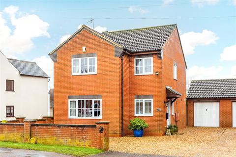 4 bedroom detached house for sale, High Street, Cranfield, Bedfordshire, MK43