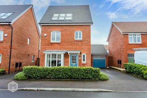 4 bedroom detached house for sale, Linseed Crescent, Worsley, Manchester, Greater Manchester, M28 3ZT