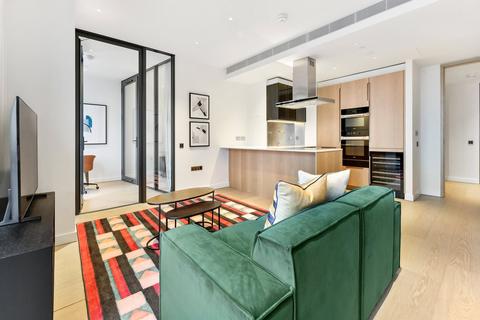 2 bedroom apartment to rent, Nine Elms Lane, London, SW8