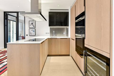 2 bedroom apartment to rent, Nine Elms Lane, London, SW8