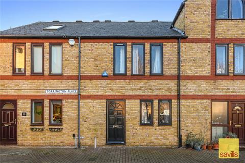 4 bedroom terraced house for sale, Torrington Place, Wapping, London, E1W