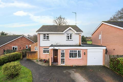 4 bedroom detached house for sale, Claydon Road, Horsell, Woking, GU21