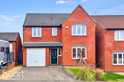 4 bedroom detached house for sale, Victoria Way, Nottingham