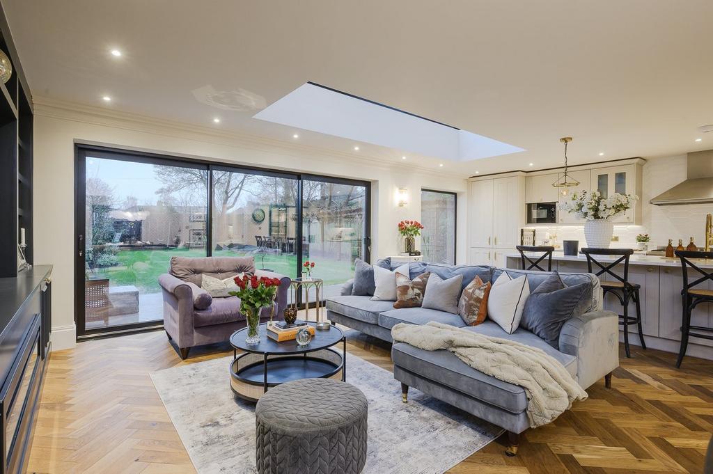Open Plan Living