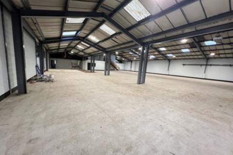 Industrial unit to rent, Unit 24, Slaidburn Industrial Estate, Slaidburn Crescent, Southport, Merseyside