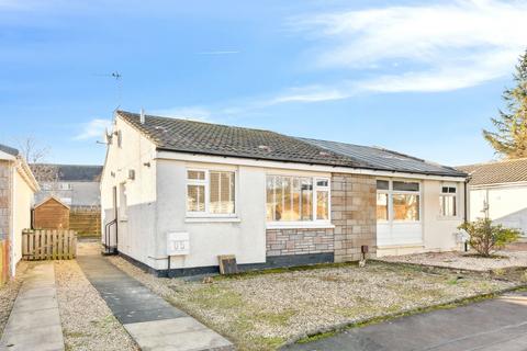 2 bedroom semi-detached bungalow for sale, Chattan Avenue, Stirling, FK9