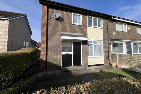 2 bedroom end of terrace house for sale, 1, Collier Walk, Hyde, SK14 3QG