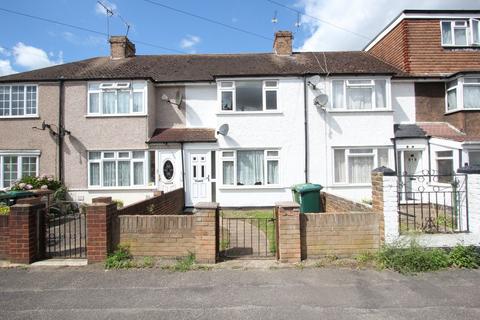 2 bedroom terraced house for sale, Hillingdon Avenue, Staines-upon-Thames TW19