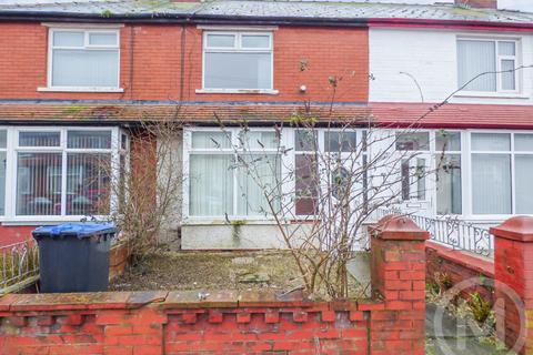 2 bedroom terraced house for sale, Baldwin Grove, Blackpool, FY1 6QF