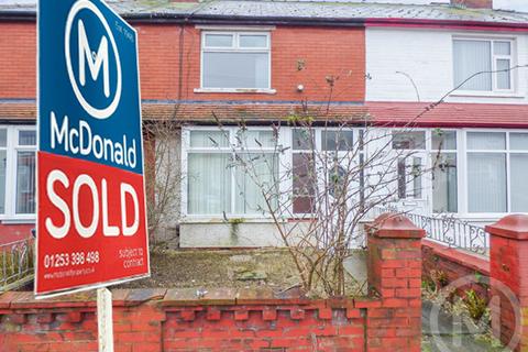 14 Baldwin Grove, Blackpool, FY1 6QF
