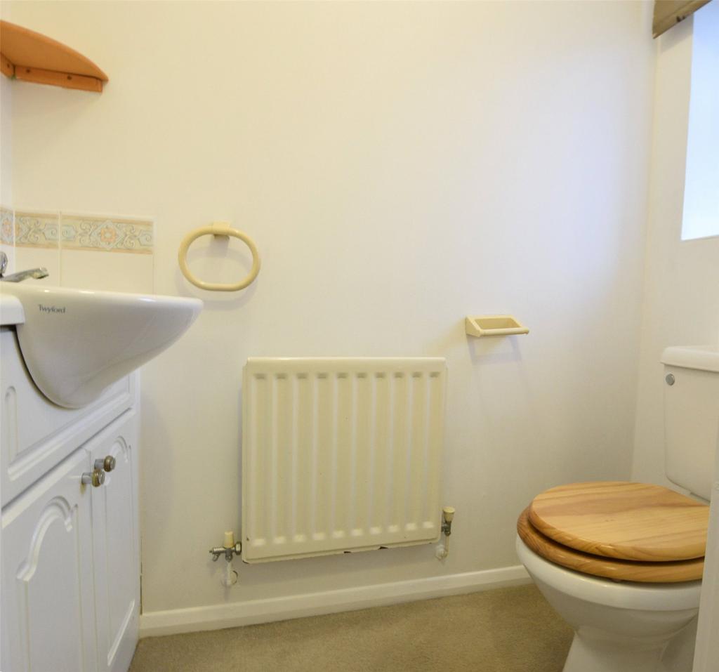 Downstairs Toilet