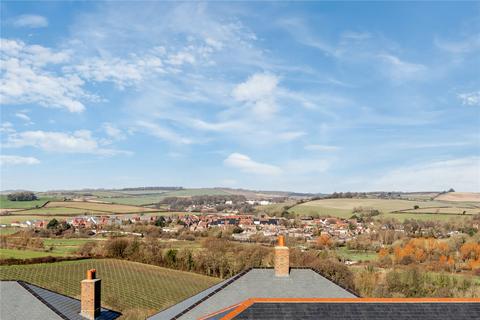 4 bedroom semi-detached house for sale, Coade Lane, Poundbury, Dorchester, Dorset, DT1