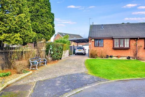 2 bedroom semi-detached bungalow for sale, Vanguard Road, Long Eaton