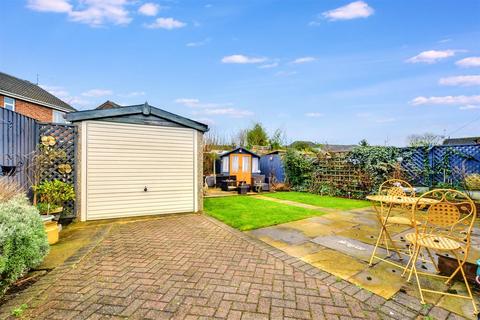 2 bedroom semi-detached bungalow for sale, Vanguard Road, Long Eaton