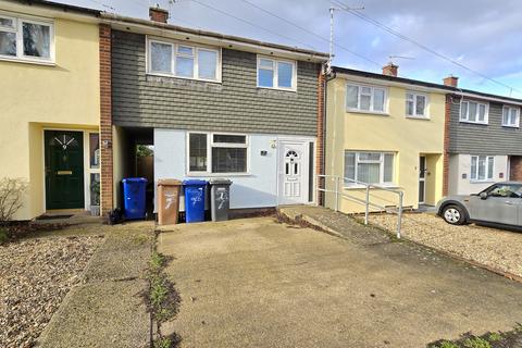 3 bedroom terraced house for sale, Greene Road, Bury St. Edmunds, Suffolk