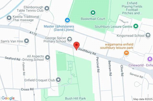 Google Maps Image