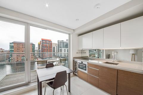 Studio for sale, Baltimore Wharf, Canary Wharf, London, E14