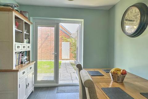 3 bedroom detached house for sale, Shaftsbury Close, St. Georges Wood, Morpeth