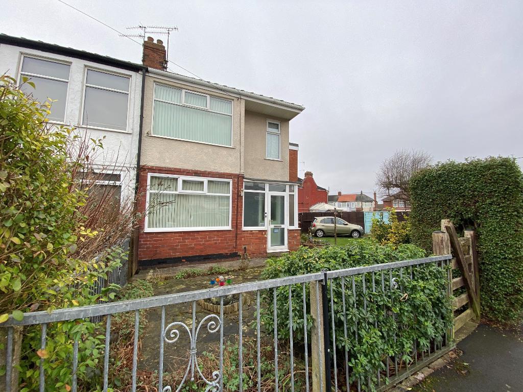Front External