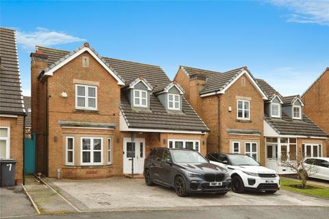 4 bedroom detached house for sale, Seacole Close, Lancashire BB1