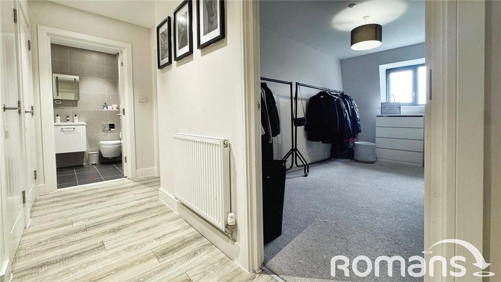 Hallway 1