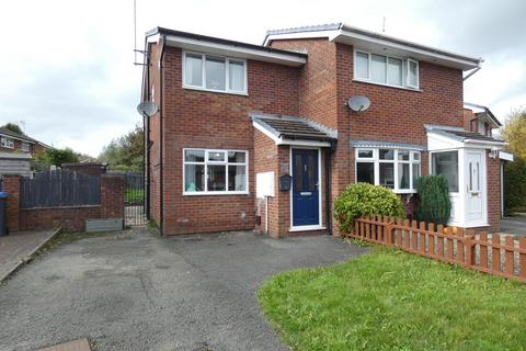 2 bedroom semi-detached house for sale, Cheltenham Avenue, Stoke-On-Trent ST10