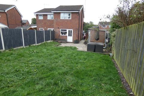 2 bedroom semi-detached house for sale, Cheltenham Avenue, Stoke-On-Trent ST10