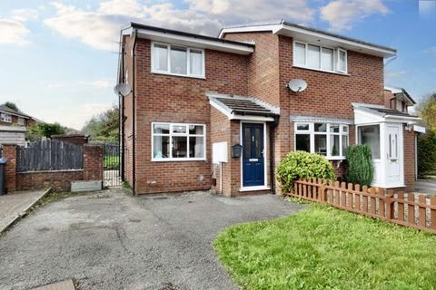 2 bedroom semi-detached house for sale, Cheltenham Avenue, Stoke-On-Trent ST10