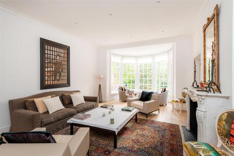 5 bedroom house to rent, Greenaway Gardens, Hampstead